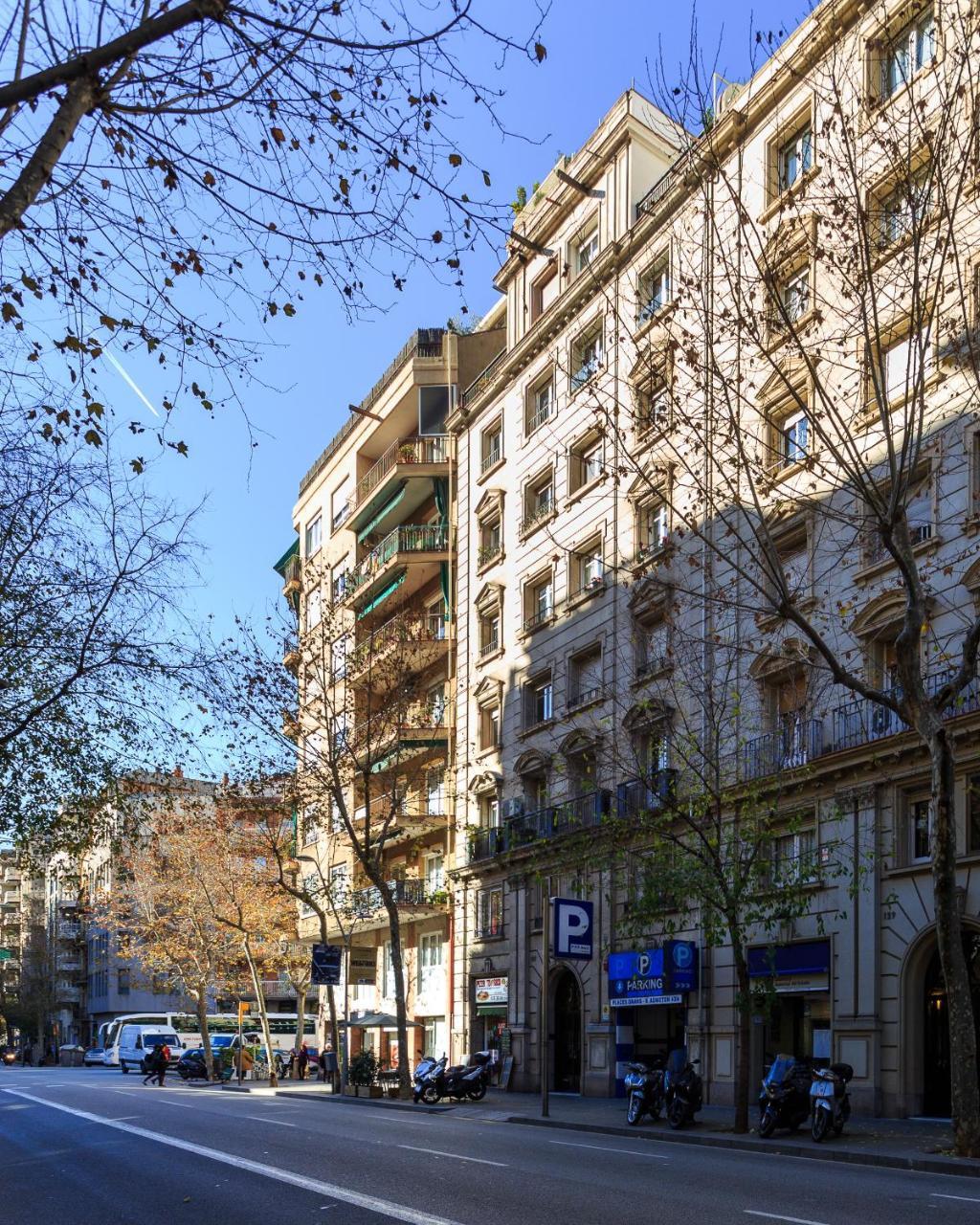 Apartamento Vintage - Plaza Universidad Barcelona